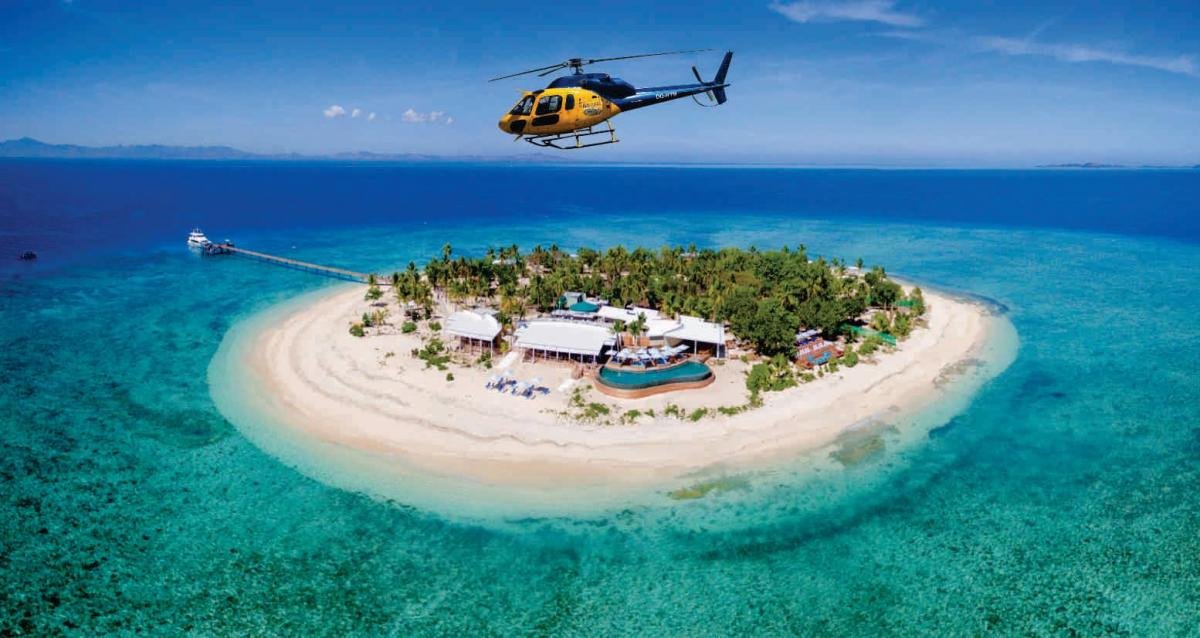 Fiji Adventures Begin Here