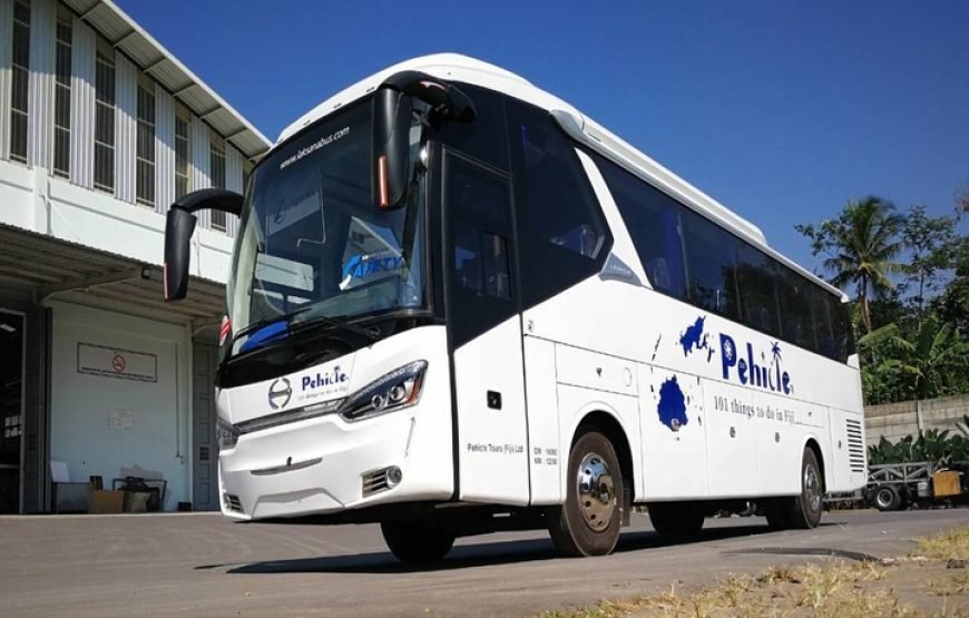Nadi Airport to Suva | Private Transfers