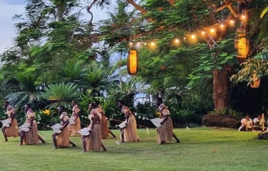 Suva City Day Tour Fiji