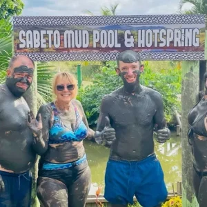 Thermal Mud Pool & Garden Tour Fiji
