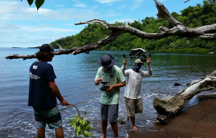 Ringgold Isles Spearfishing & Fijian HomeStay Adventure
