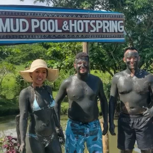 Nadi Sabeto Hot Springs and Mud Pool Tour Fiji