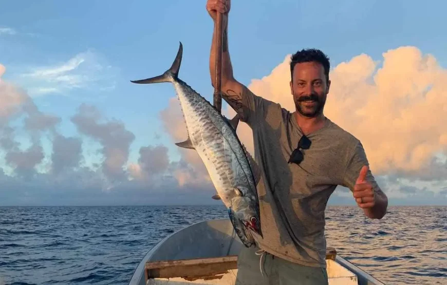 Ringgold Isles Spearfishing & Fijian HomeStay Adventure
