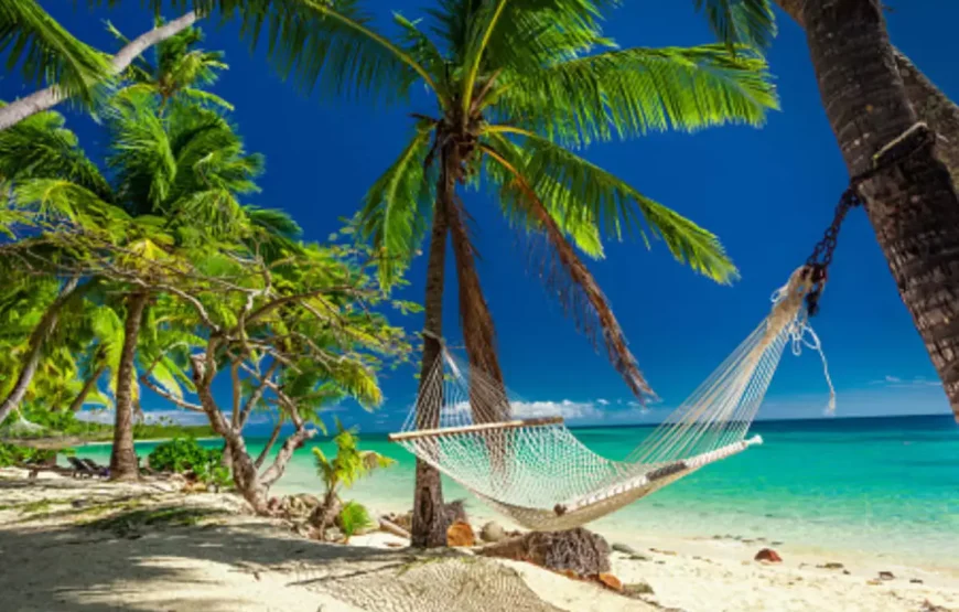 Natadola Beach Tour Fiji
