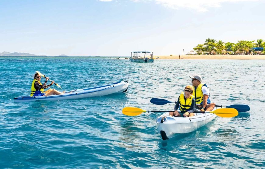 Coral Coast Day Tour
