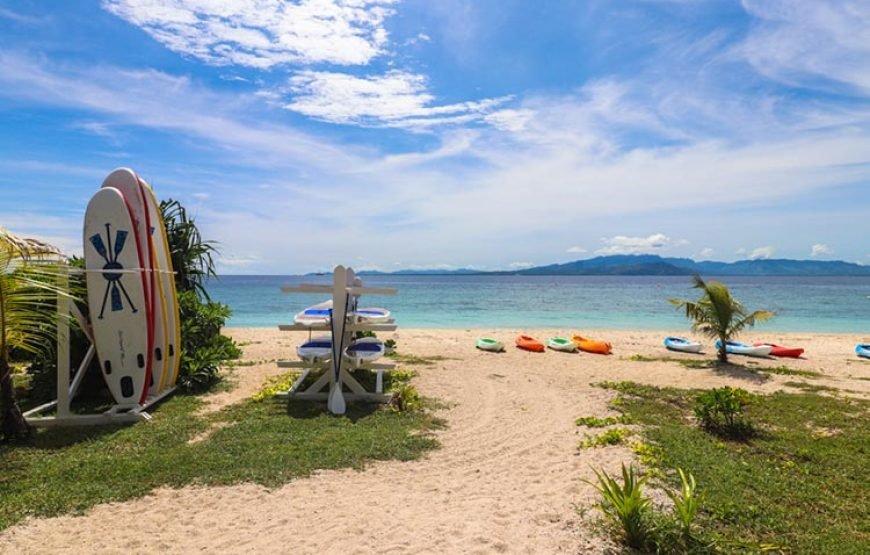 Coral Coast Day Tour