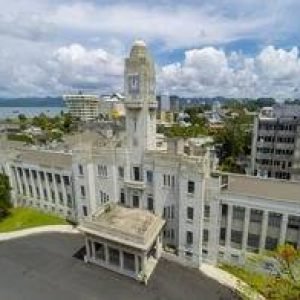 Suva City Tour in Fiji