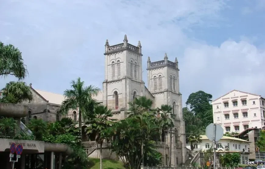 Suva City Tour in Fiji