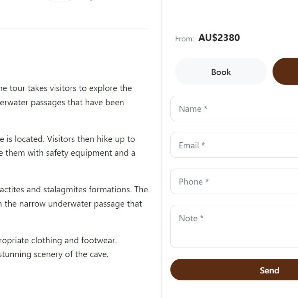 Become a local expert new