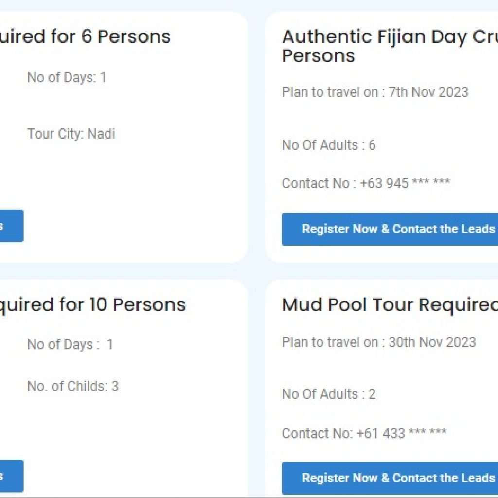 Become a local expert new