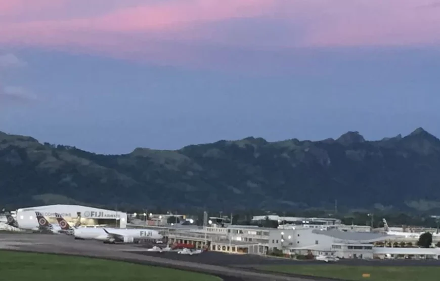Nadi Airport To Denarau Island Transfers