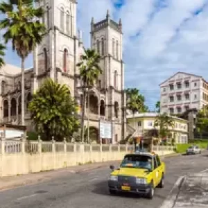 Nadi Airport To Denarau Island Transfers