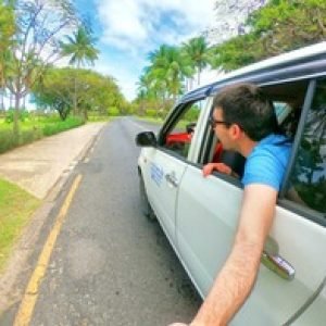 Nadi Airport to Fiji Marriott Resort Transfers