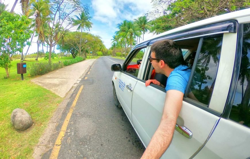 Nadi Airport to Fiji Marriott Resort Transfers