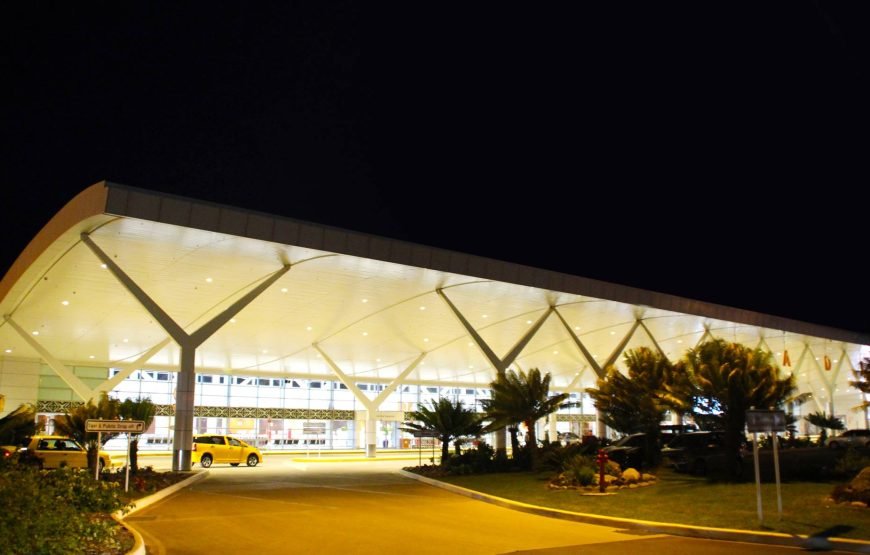 Nadi Airport to Warwick Resort Transfers
