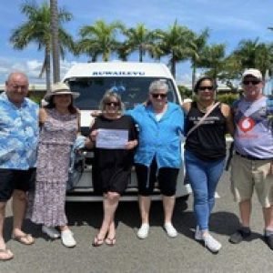 Nadi Airport to Shangri La Resort Transfers