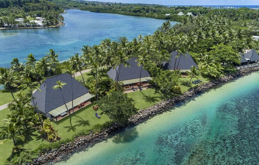 Nadi Airport to Shangri La Resort Transfers