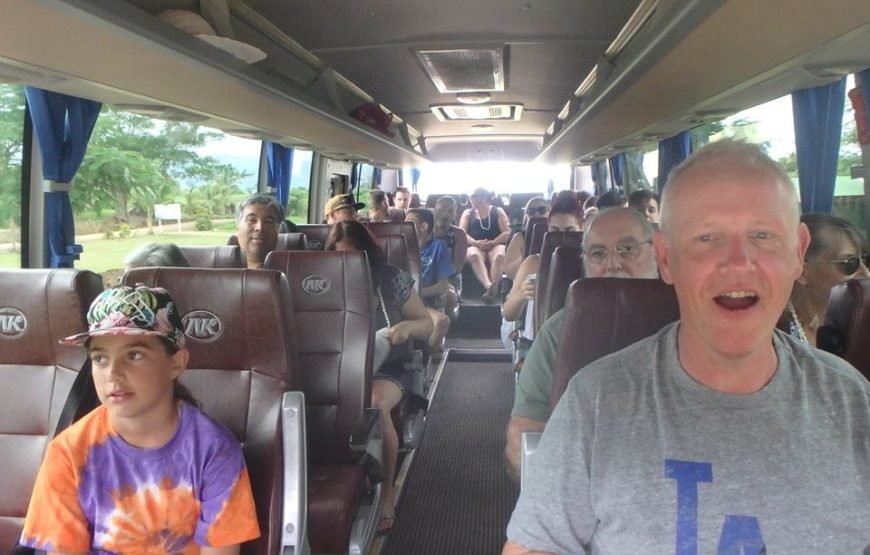 Nadi Airport to Port Denarau Transfers