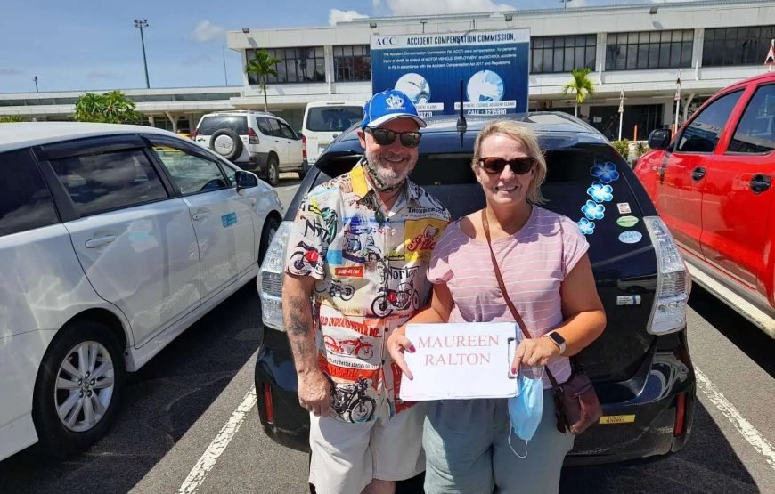 4 Days Transfers Package From Nadi Airport