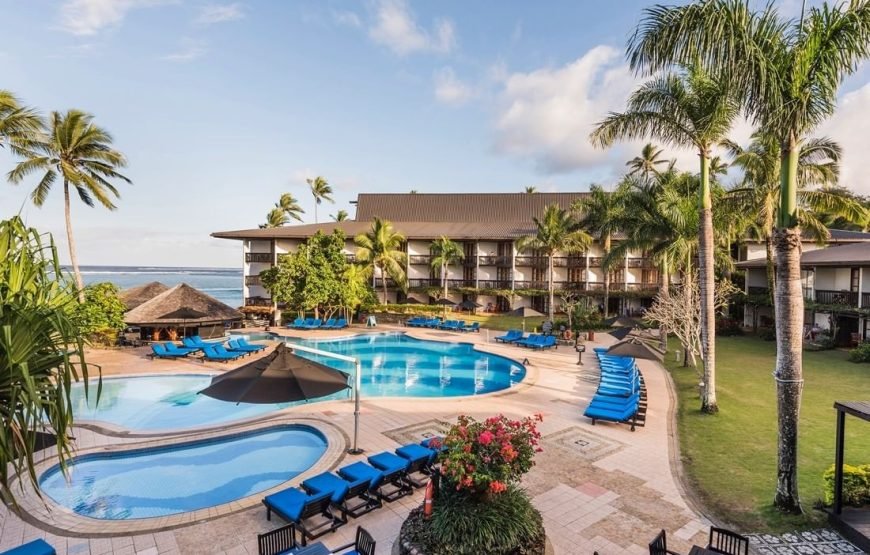 Nadi Airport to Warwick Resort Transfers