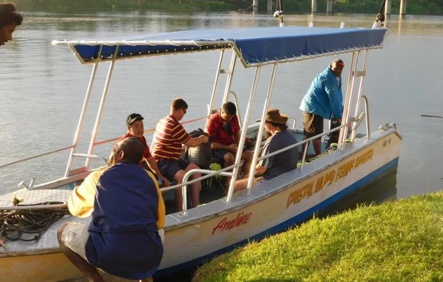 Sigatoka Coastal Inland Fishing Charters Fiji