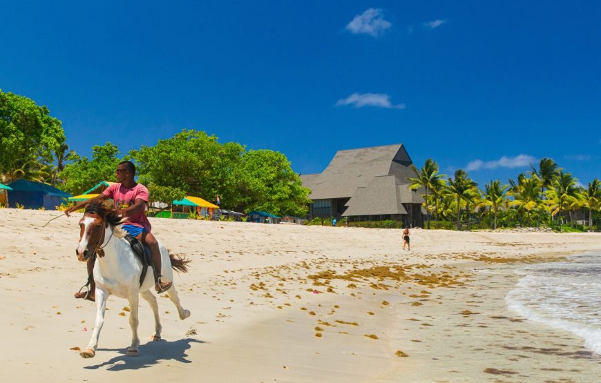 Natadola Beach Horse Riding Tour – AU$65