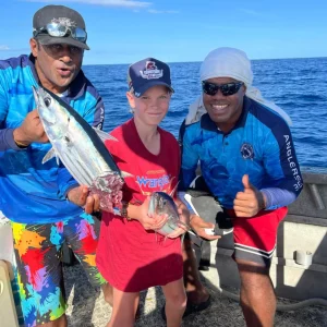 Sigatoka Coastal Inland Fishing Charters Fiji