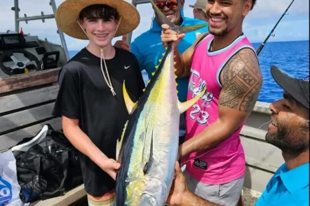 Your Ticket to Paradise!