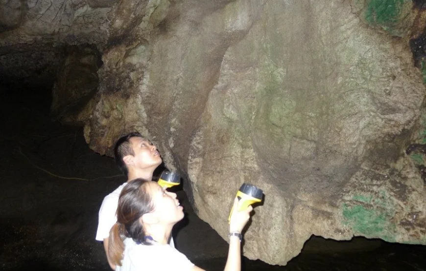 Explore Naihehe Cave Tour Sigatoka Fiji