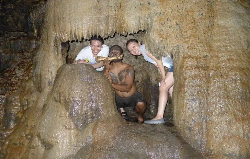 Explore Naihehe Cave Tour Sigatoka Fiji