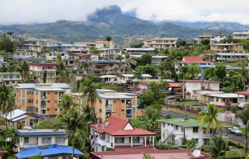 Lautoka City Day Tour Fiji