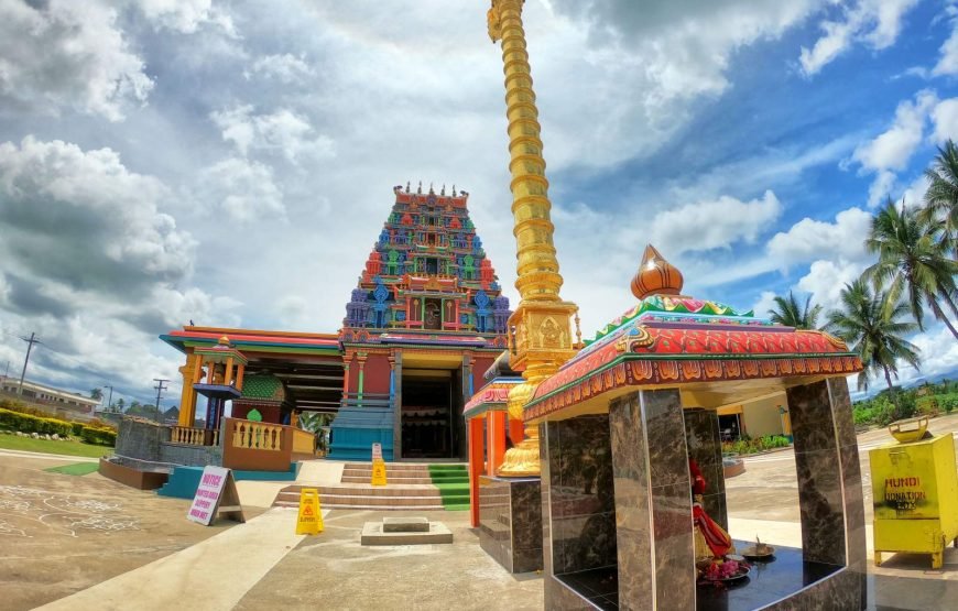 Customized Private Nadi Day Tour