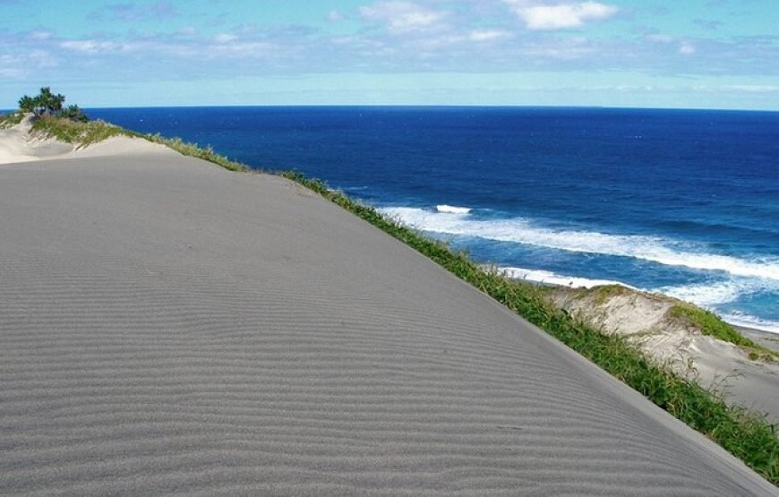 Sand Dunes National Heritage Park & Natadola Beach Half Day Tour