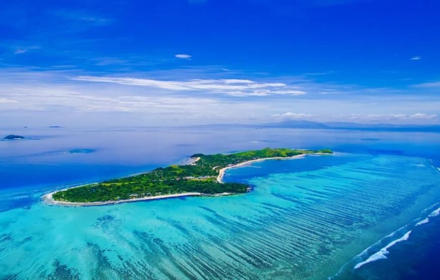 Jetty to Mana Island Transfers