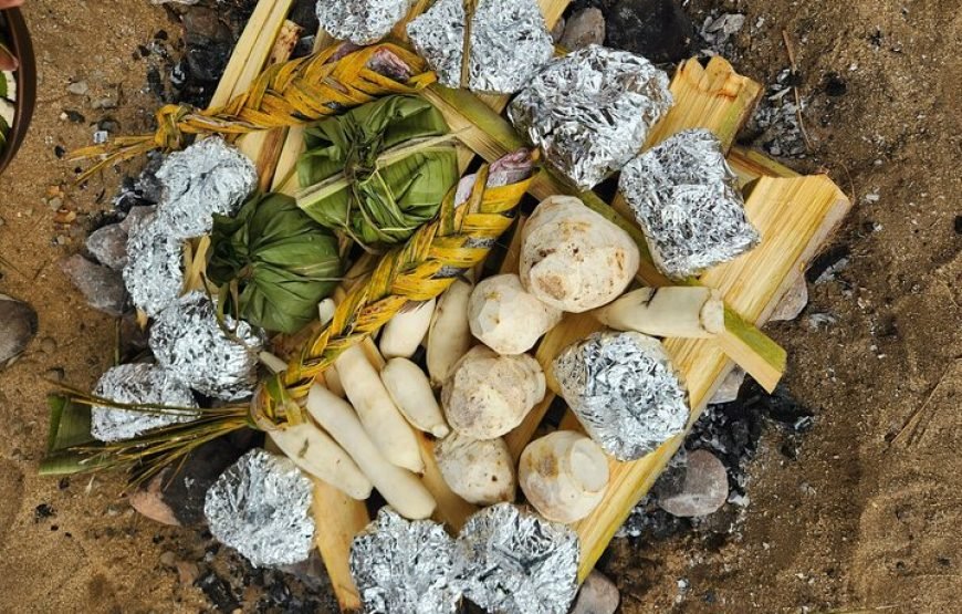 Fijian Cooking & Cultural Experience