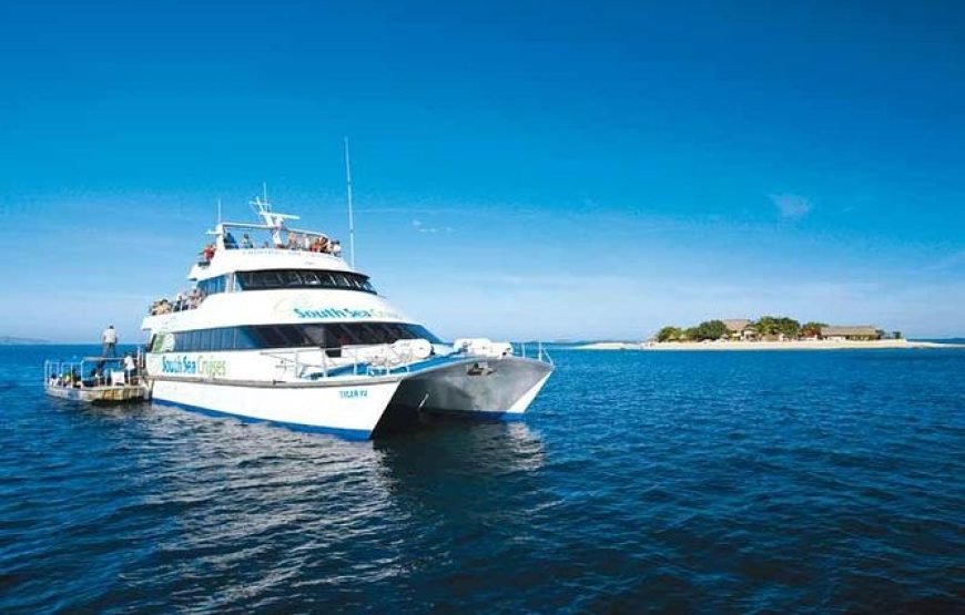 Mamanuca Island Explorer Fiji