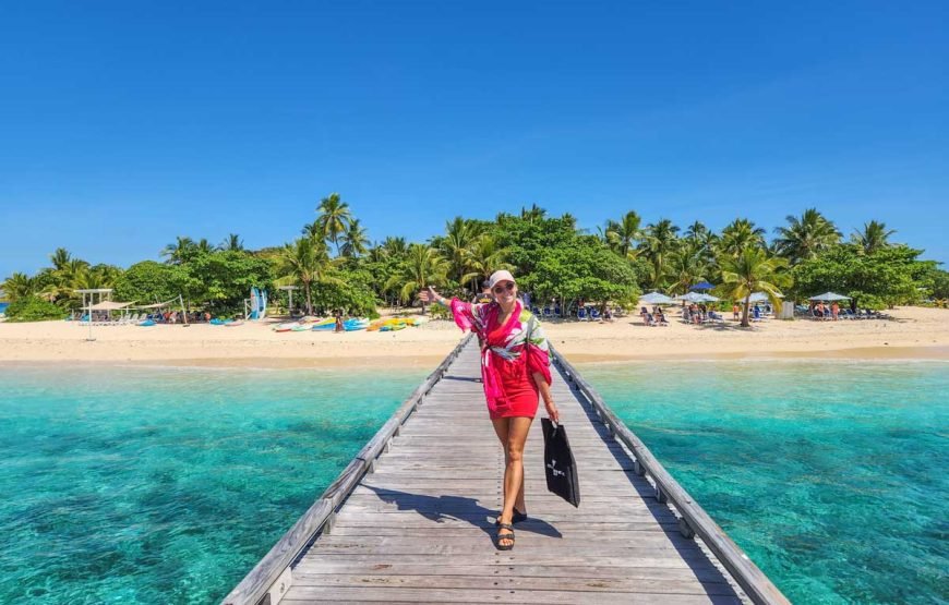 Jetty to Mana Island Transfers
