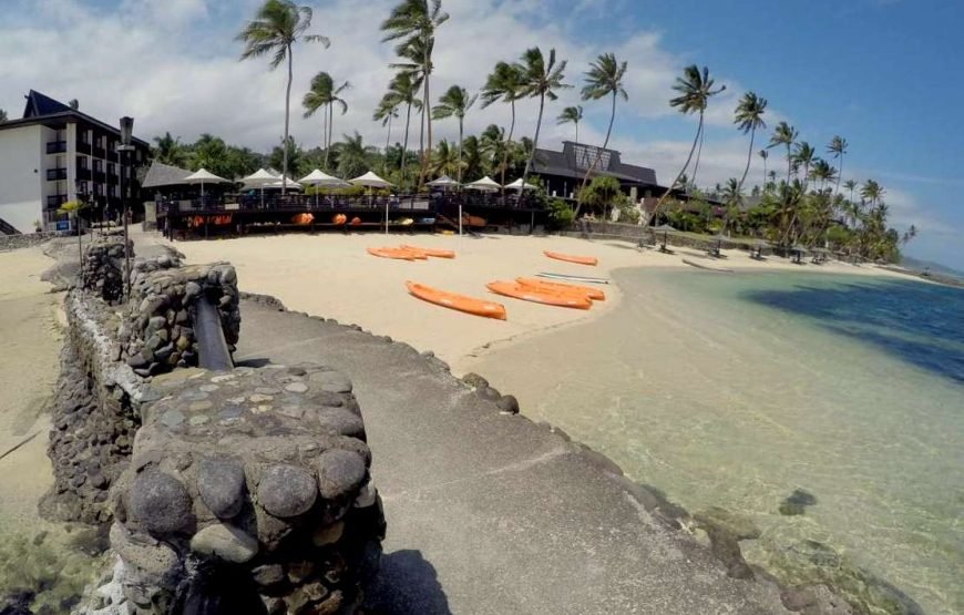 Customized  Return Transfers From Airport to Maui Bay Coral Coast