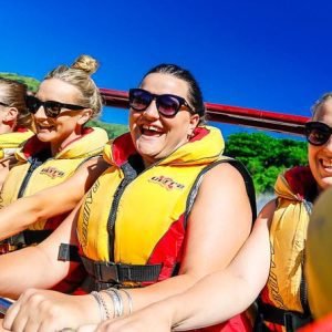 Jet Boat Safari on the Sigatoka River