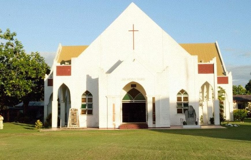 Half Day Tour from Nadi includes Local Markets, Orchid Gardens, and Local Village – Shore Excursions