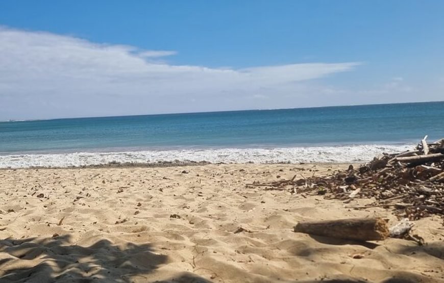 Sand Dunes National Heritage Park & Natadola Beach Half Day Tour