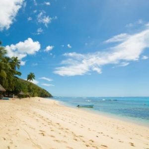 Tropical Fiji Island Hopping