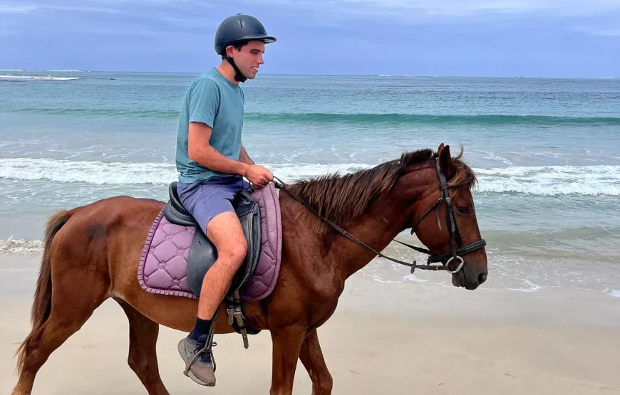 Natadola Beach Horse Riding Fiji – AU$95