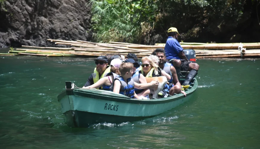 Plan Your 5-Day Trip in Fiji