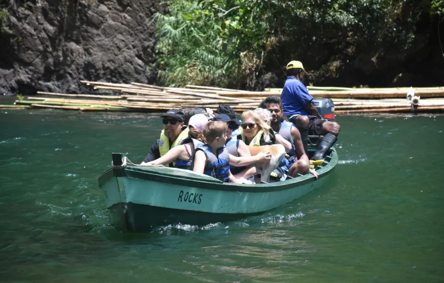 Nadi Jewels of Fiji Full Day Tour