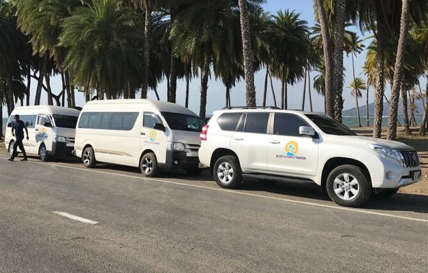 Return Transfers from Intercontinental to Culture Village, Fiji