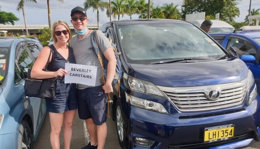 Your Ticket to Paradise!