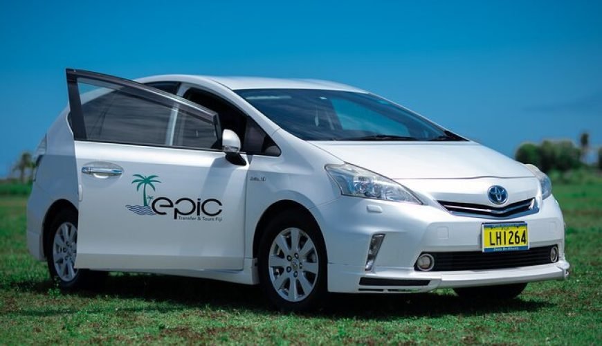 Your Ticket to Paradise!