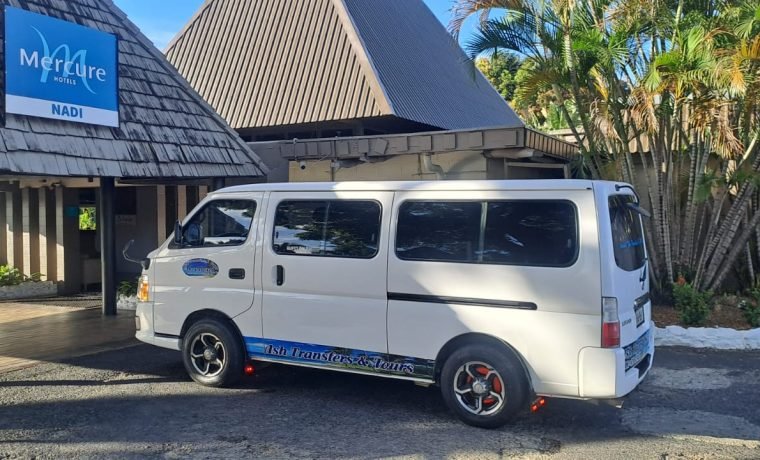 Your Ticket to Paradise!