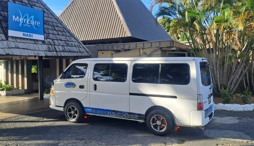 Your Ticket to Paradise!